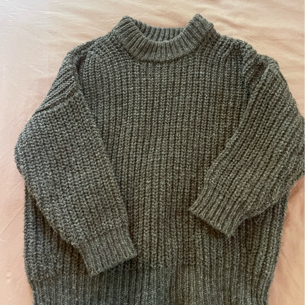 Babaa Jumper No 13 Oak - Gently Used